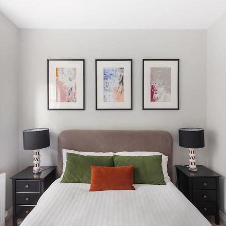 伦敦Cozy And Bright One Bed In Marylebone公寓 外观 照片