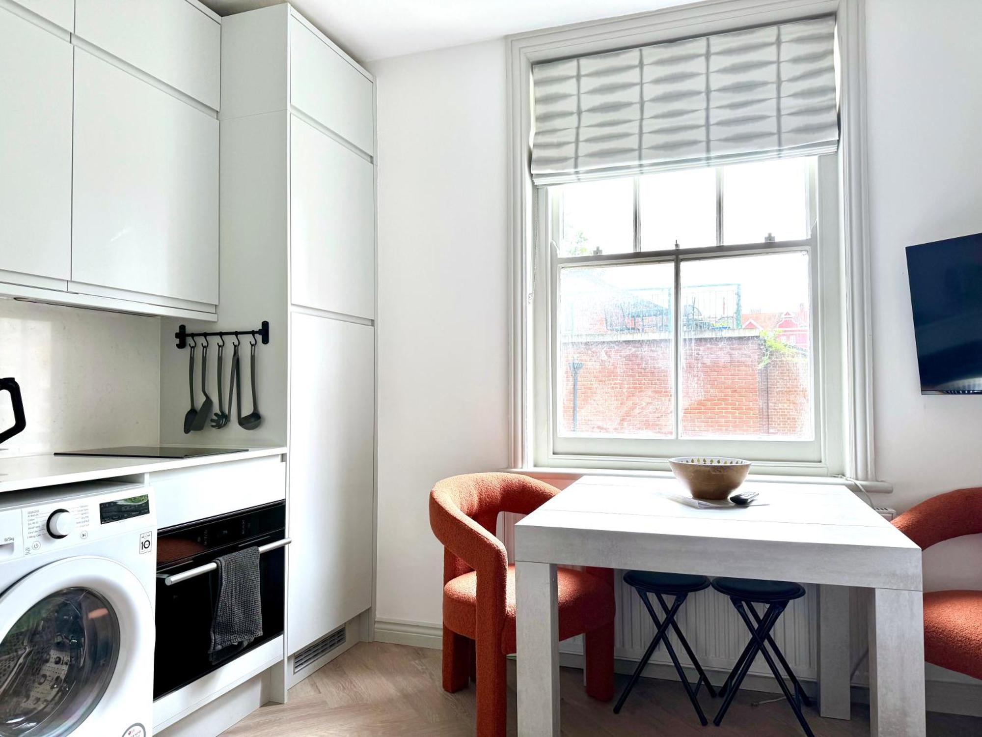 伦敦Cozy And Bright One Bed In Marylebone公寓 外观 照片