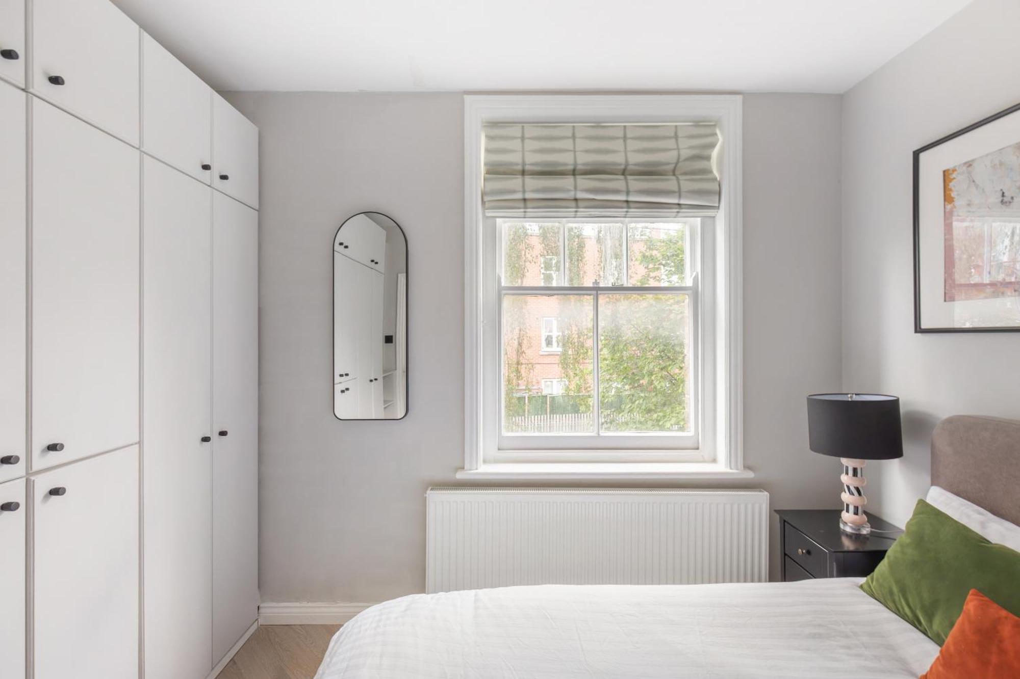 伦敦Cozy And Bright One Bed In Marylebone公寓 外观 照片
